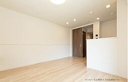 JR東海道本線 三島駅 バス19分 長伏南下車 徒歩5分の賃貸アパート 3階1LDKのリビング/ダイニング