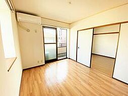 東急目黒線 武蔵小山駅 徒歩7分の賃貸アパート 2階2Kのリビング/ダイニング