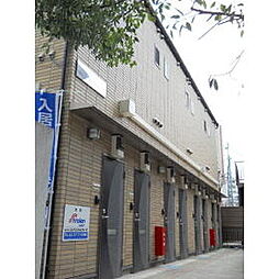 東京メトロ東西線 神楽坂駅 徒歩6分の賃貸アパート