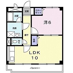 ピュアコ−トII 3階