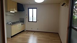 JR東海道本線 西岐阜駅 徒歩18分の賃貸アパート 1階1LDKのリビング/ダイニング