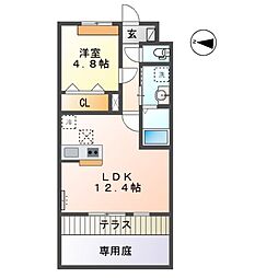 木更津市高柳字長須賀新築アパート
