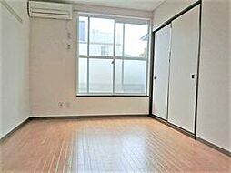 JR南武線 尻手駅 徒歩5分の賃貸アパート 2階1Kのリビング/ダイニング