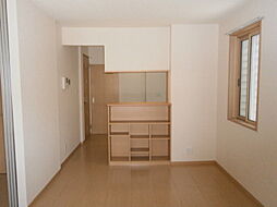 阪急宝塚本線 池田駅 徒歩18分の賃貸アパート 1階1LDKのリビング/ダイニング