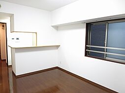 東武伊勢崎線 越谷駅 徒歩4分の賃貸マンション 6階ワンルームのリビング/ダイニング