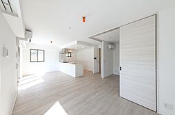 都営新宿線 船堀駅 徒歩12分の賃貸マンション 2階3LDKのリビング/ダイニング