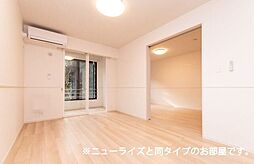 クロスサイド　アパートメントI 101