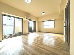 岡田ビル 5階1Kのリビング/ダイニング