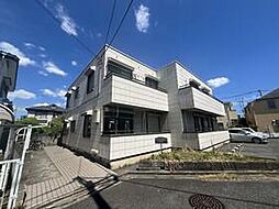 西武新宿線 武蔵関駅 徒歩18分の賃貸アパート 1階3DKの間取り