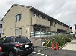 北大阪急行電鉄 箕面萱野駅 徒歩18分の賃貸アパート