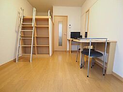 JR大阪環状線 京橋駅 徒歩8分の賃貸マンション 2階1Kのリビング/ダイニング