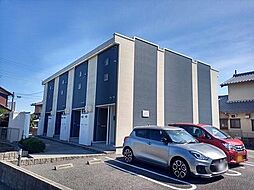 名鉄河和線 知多武豊駅 徒歩7分の賃貸アパート