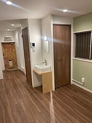 ＮＴ祐天寺コーポＢ棟 0106 1階ワンルームのリビング/ダイニング