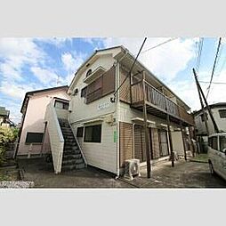 JR横浜線 町田駅 徒歩11分の賃貸アパート