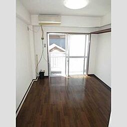 京王線 京王八王子駅 徒歩4分の賃貸マンション 2階ワンルームのリビング/ダイニング