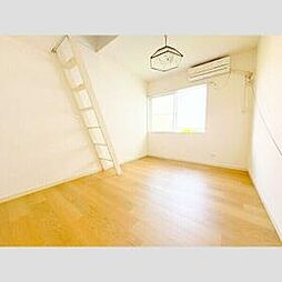 小田急小田原線 経堂駅 徒歩10分の賃貸アパート 2階1Kのリビング/ダイニング