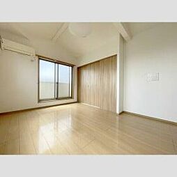 メゾン・愛 301 3階ワンルームのリビング/ダイニング