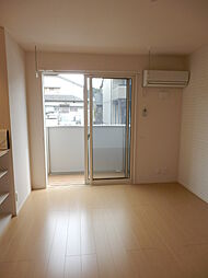 サンハウスナカノ　III 102 1階1LDKのリビング/ダイニング