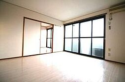 シティ・イースト 105 1階3DKのリビング/ダイニング