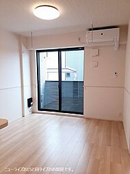 コート・ヴィレッジII 104 1階2LDKのリビング/ダイニング