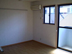 ルミエール 205 2階1Kのリビング/ダイニング