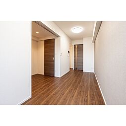 JR総武線 東中野駅 徒歩9分の賃貸マンション 3階1LDKのリビング/ダイニング