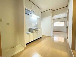 京王線 笹塚駅 徒歩7分の賃貸アパート 1階ワンルームのリビング/ダイニング