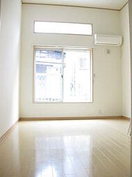 ルシエル横浜南 202 2階ワンルームのリビング/ダイニング