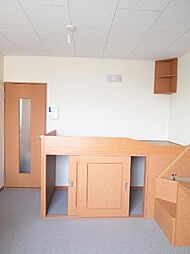 レオパレス東陽 209 2階1Kのリビング/ダイニング