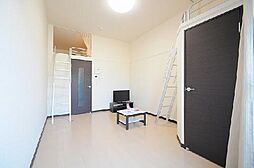 東武伊勢崎線 姫宮駅 徒歩7分の賃貸アパート 1階1Kのリビング/ダイニング