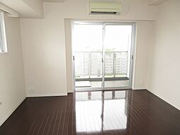 東京メトロ半蔵門線 清澄白河駅 徒歩2分の賃貸マンション 13階1Kのリビング/ダイニング