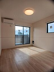 JR総武線 稲毛駅 バス18分 長沼下車 徒歩5分の賃貸アパート 2階3LDKのリビング/ダイニング