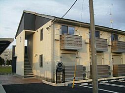 JR上越新幹線 本庄早稲田駅 徒歩14分の賃貸アパート