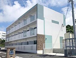 沖縄都市モノレール 古島駅 バス88分 石川ＩＣ下車 徒歩8分の賃貸マンション