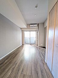 東京メトロ半蔵門線 清澄白河駅 徒歩5分の賃貸マンション 1階1Kのリビング/ダイニング