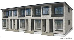 JR五日市線 秋川駅 徒歩10分の賃貸アパート