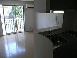 サニーハウス　Ａ 101 1階2LDKのリビング/ダイニング