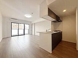 ＣＲＥＡＬｐｒｅｍｉｅｒ西馬込 303 3階2LDKのリビング/ダイニング