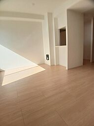 阪急宝塚本線 清荒神駅 徒歩11分の賃貸マンション 2階ワンルームのリビング/ダイニング