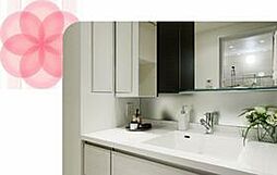 京王線 聖蹟桜ヶ丘駅 徒歩7分の賃貸マンション 24階2LDKのリビング/ダイニング