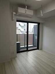 横浜市営地下鉄ブルーライン 蒔田駅 徒歩1分の賃貸マンション 4階1Kのリビング/ダイニング