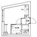 CITYWALK椎名町1階8.8万円