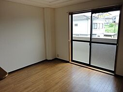 名鉄名古屋本線 有松駅 バス8分 幕山下車 徒歩5分の賃貸アパート 2階2LDKのリビング/ダイニング