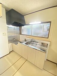 JR横須賀線 衣笠駅 バス8分 京急バス佐野2丁目下車 徒歩3分の賃貸アパート 1階5Kの室内