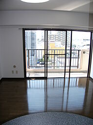 古淵シティビル 0502 5階ワンルームのリビング/ダイニング