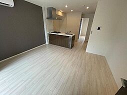 （仮称）千葉市中央区矢作町新築アパート 1階1LDKのリビング/ダイニング