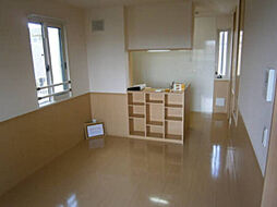 西武池袋線 練馬高野台駅 徒歩11分の賃貸アパート 1階1LDKのリビング/ダイニング