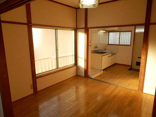 リビング/ダイニング