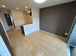 仮）シェルルスターテラス上戸祭 2階2LDKのリビング/ダイニング