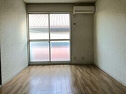 京王線 府中駅 徒歩21分の賃貸アパート 2階1Kのリビング/ダイニング